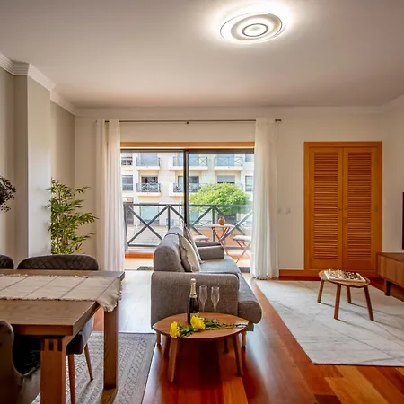 Apartamento T2 Corcovada By Glenge Holidays Appartement