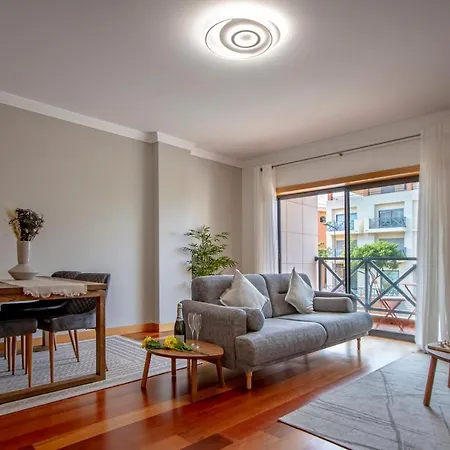 Apartamento T2 Corcovada By Glenge Holidays Appartement
