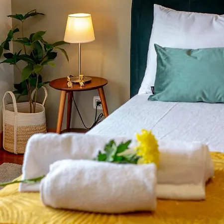 Apartamento T2 Corcovada By Glenge Holidays * אלבופיירה