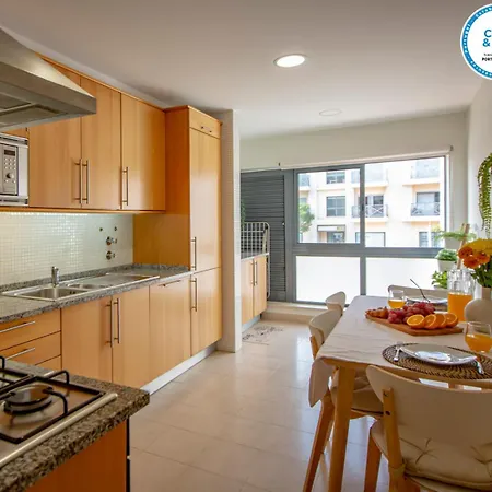 Appartement Apartamento T2 Corcovada By Glenge Holidays *