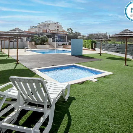 Apartamento T2 Corcovada By Glenge Holidays Appartement Albufeira