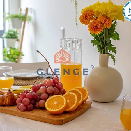 Apartamento T2 Corcovada By Glenge Holidays Appartement *