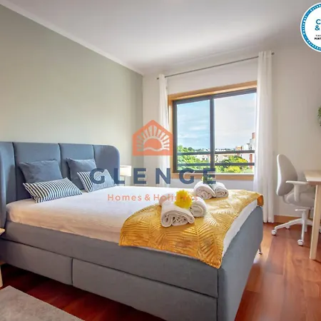 Apartamento T2 Corcovada By Glenge Holidays Appartement