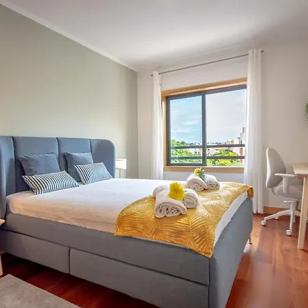 Apartamento T2 Corcovada By Glenge Holidays Appartement